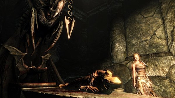 The Taste Of Death - The Elder Scrolls V: Skyrim