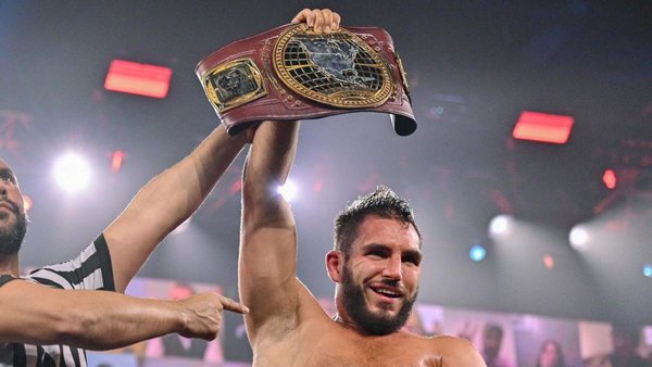 Johnny Gargano North American Title