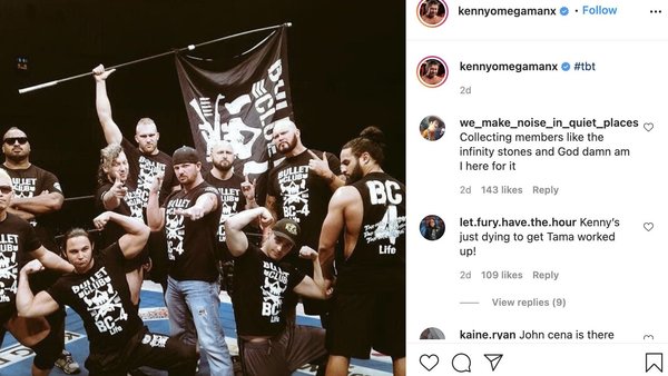 Bullet Club