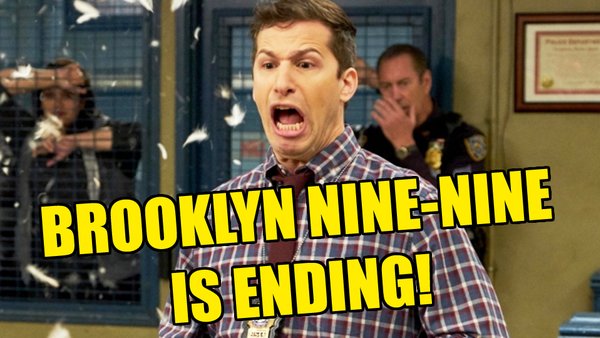 Brooklyn Nine-Nine Ending