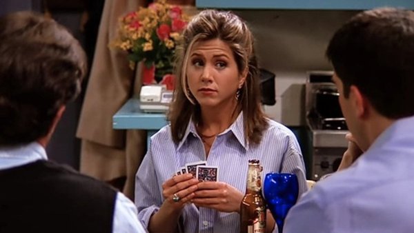 Friends Rachel green