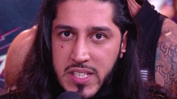 Mustafa Ali WWE