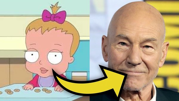 Family Guy Voice Actors
