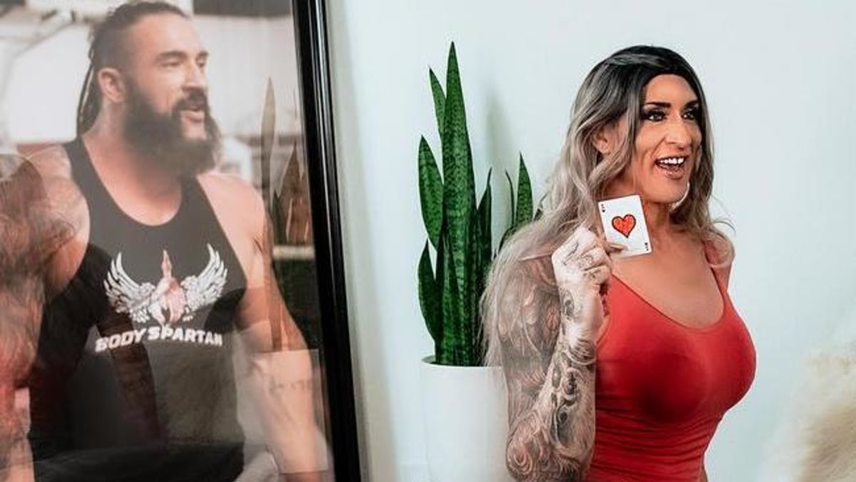 Ex Wwe Star Tyler Reks Announces Gender Transition 