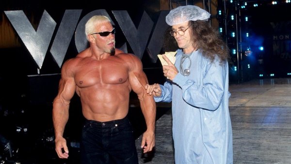 Scott Steiner WCW