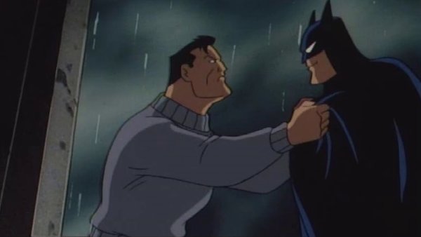 Batman: The Animated Series: 10 Most Disturbing Episodes – Page 8
