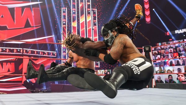 RETRIBUTION Kofi Kingston