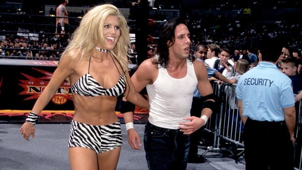 Torrie Wilson Billy Kidman