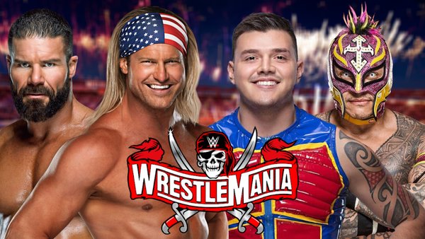 10 Wwe Wrestlemania 37 Card Predictions After Royal Rumble 21 Page 2