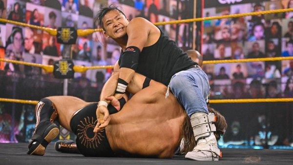 KUSHIDA NXT