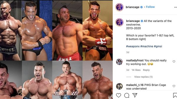 Brian Cage