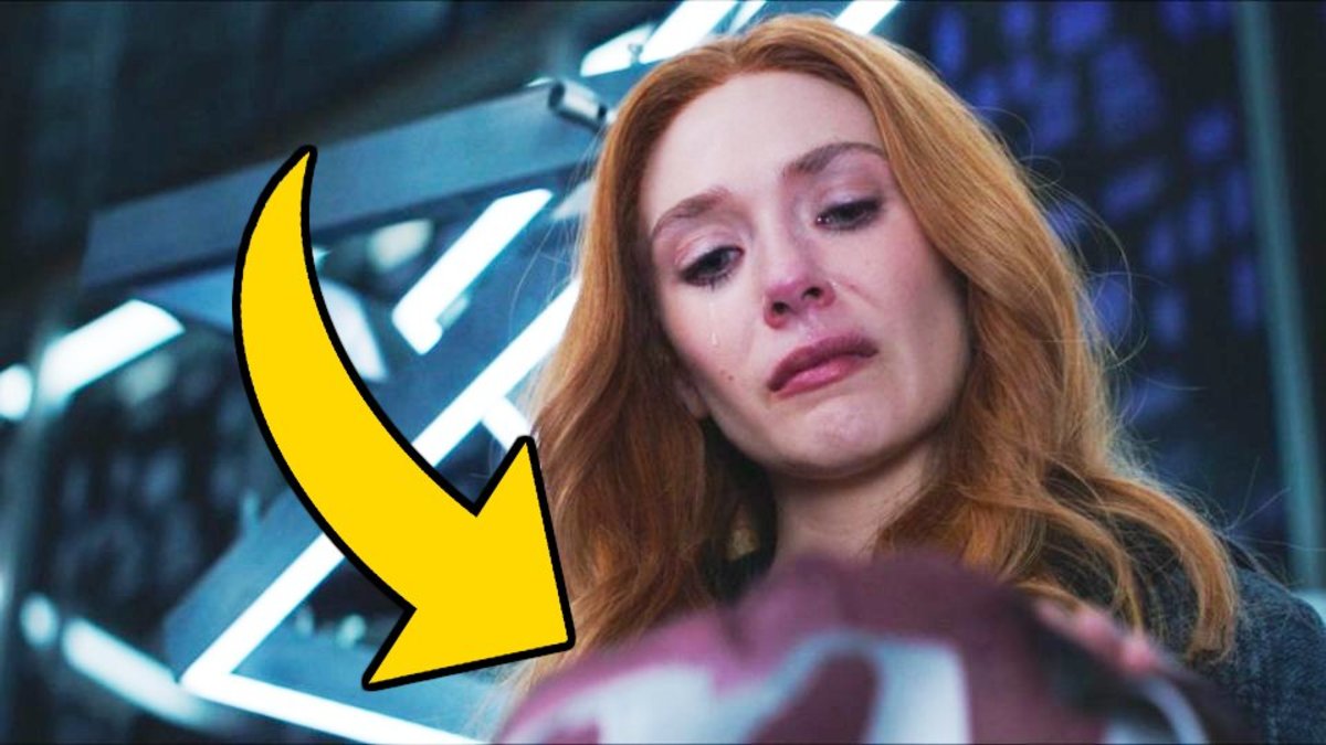 WandaVision Episode 8 Breakdown Source Of Wanda's Powers Revealed