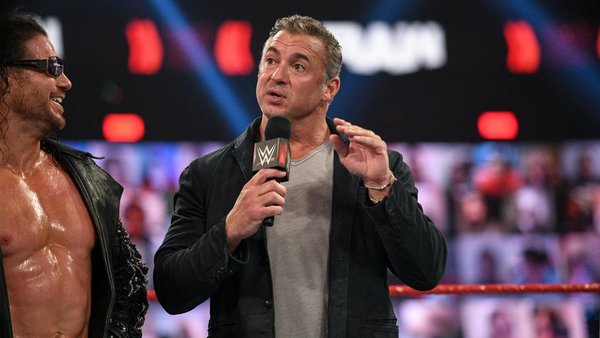 Shane McMahon