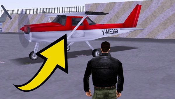 gta 3 dodo 