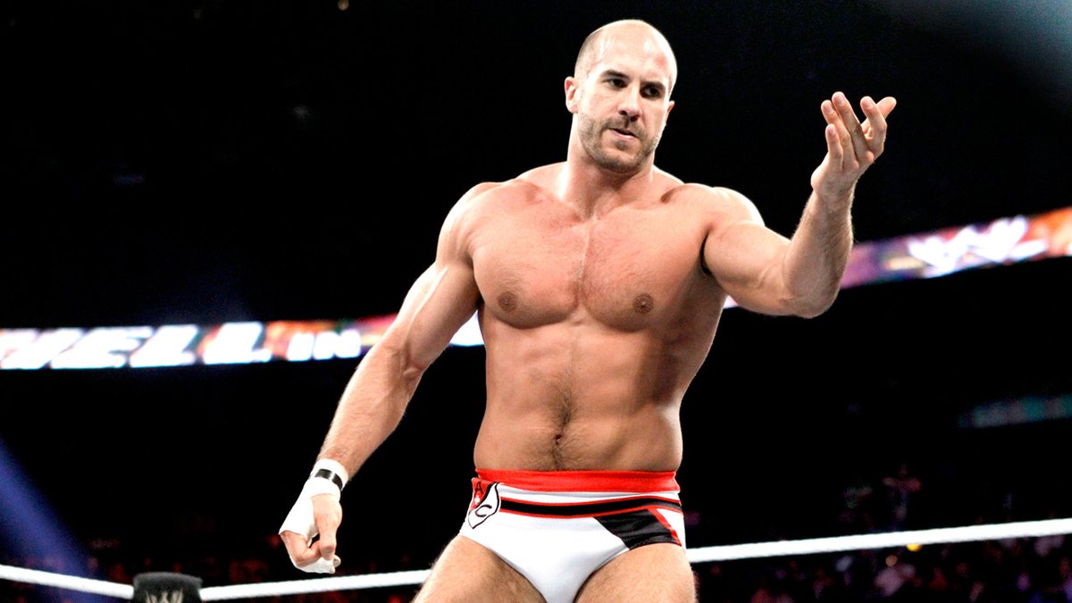 Cesaro Agrees New Wwe Deal