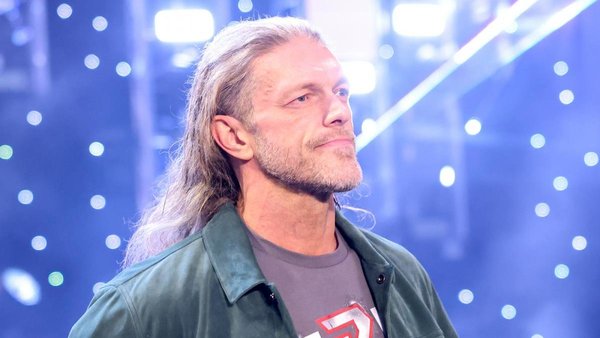 Edge WWE