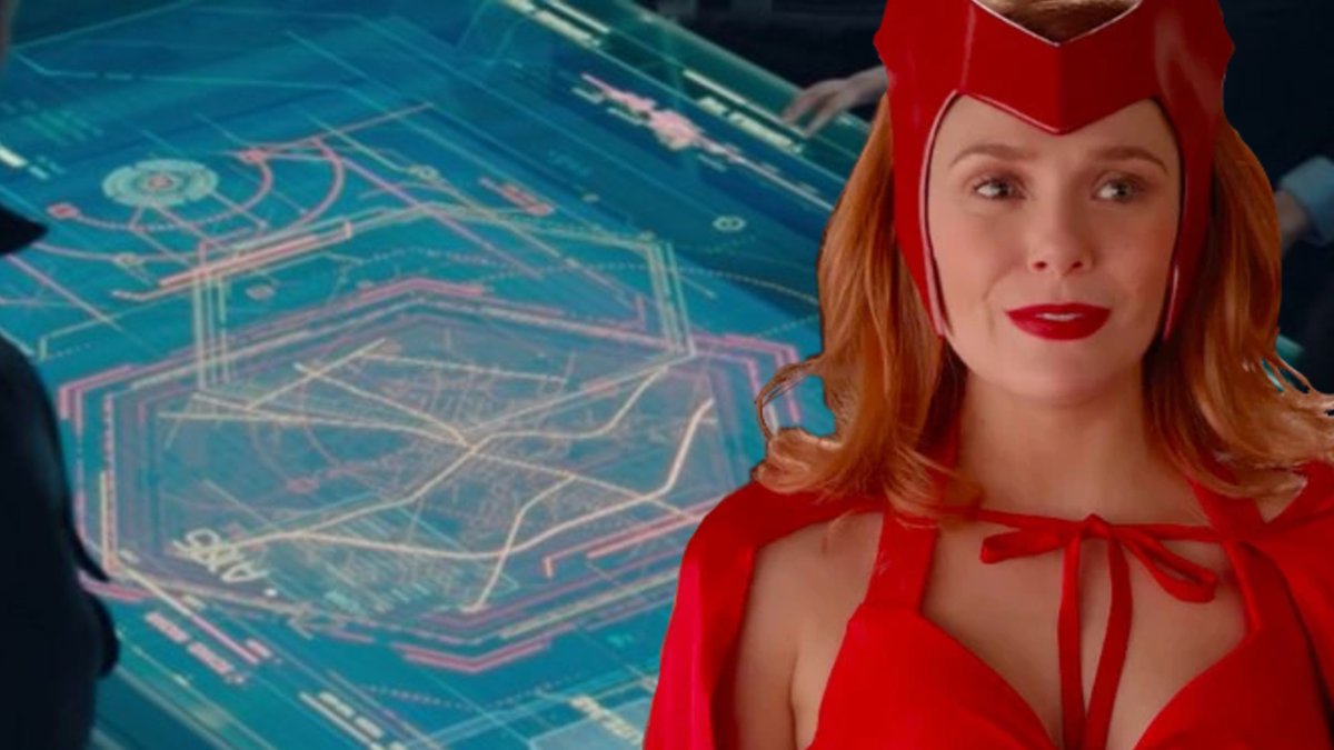 WandaVision What Is The Hex REALLY?