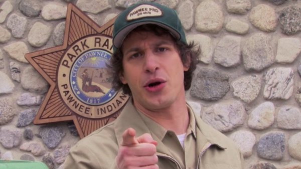 andy samberg parks and rec