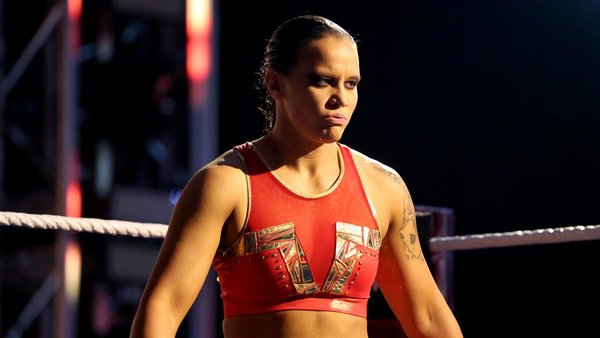 WWE's Shayna Baszler On How Vince McMahon Changed Her Wrestling Style