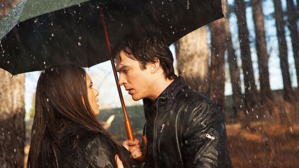 The Vampire Diaries: The Hardest Damon And Elena True Or False Quiz.