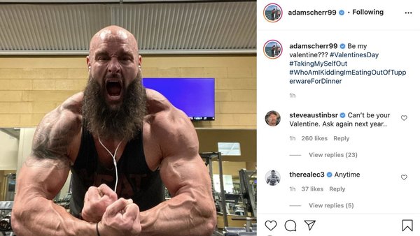 Braun Strowman