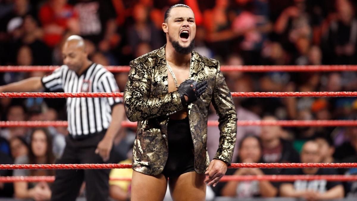 Update On Bo Dallas' WWE Status