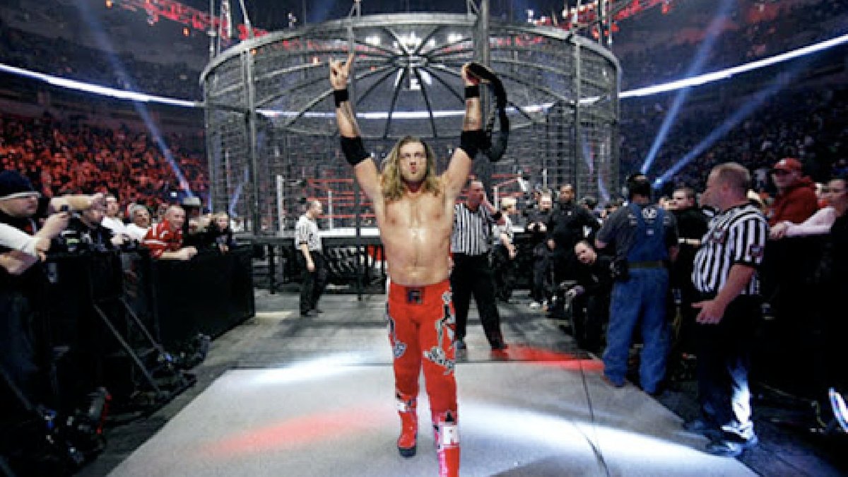 Ranking EVERY WWE Elimination Chamber Match From Worst To Best – Page 4