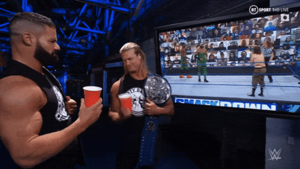 18 Things You Probably Missed From Wwe Smackdown Feb 26 Page 11