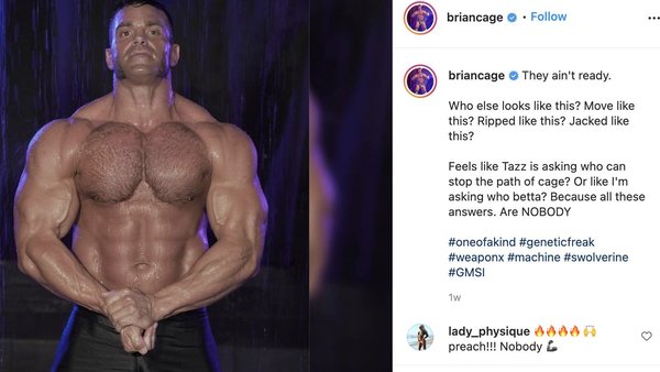 Brian Cage