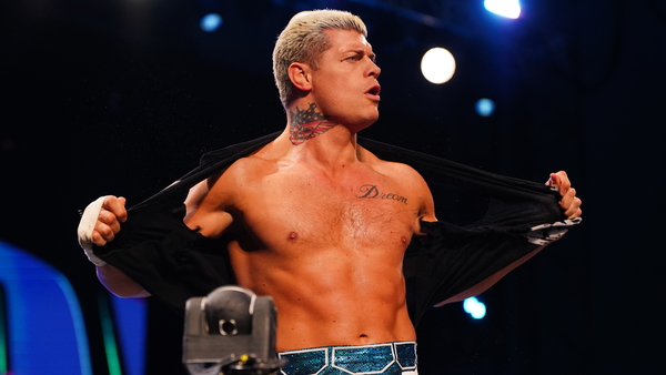 Cody Rhodes