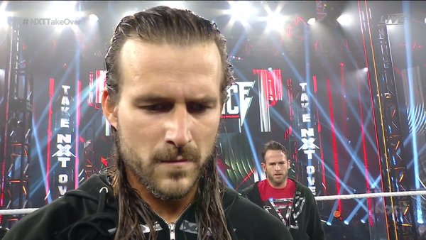 Undisputed Era EXPLODES At NXT TakeOver - Adam Cole Turns!