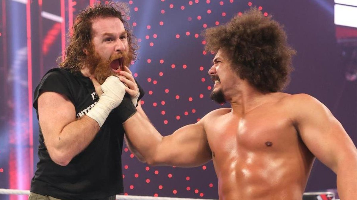 rolle forståelse Dømme Big Update On Carlito's WWE Future