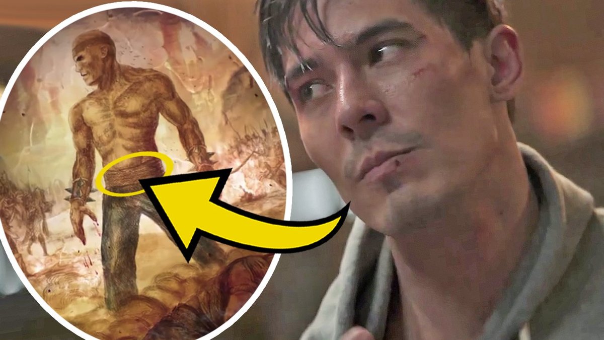 Mortal Kombat Movie Trailer Everything You Missed