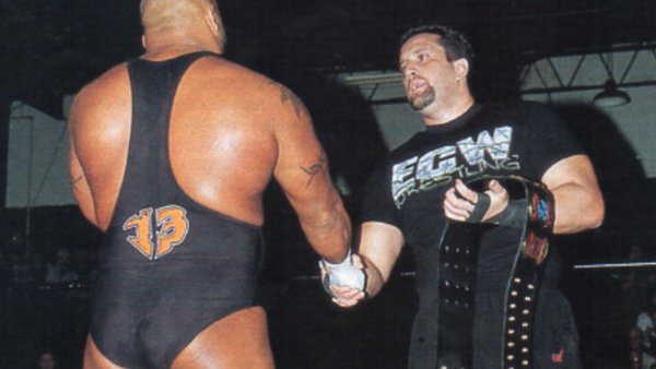 Tommy Dreamer Taz