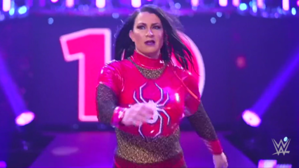 Victoria WWE return