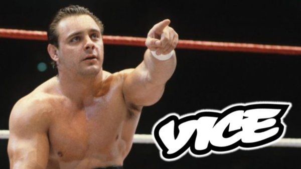 The Dynamite Kid Dark Side Of The Ring VICE