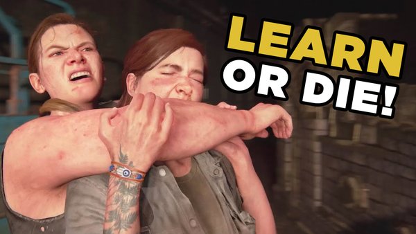 Ellie vs Abby Last of Us 2