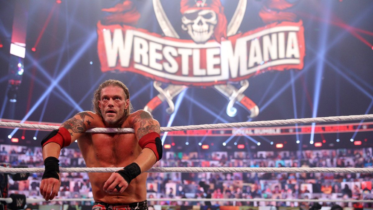 10 Big WWE Predictions For The Road To WrestleMania 37 Page 2