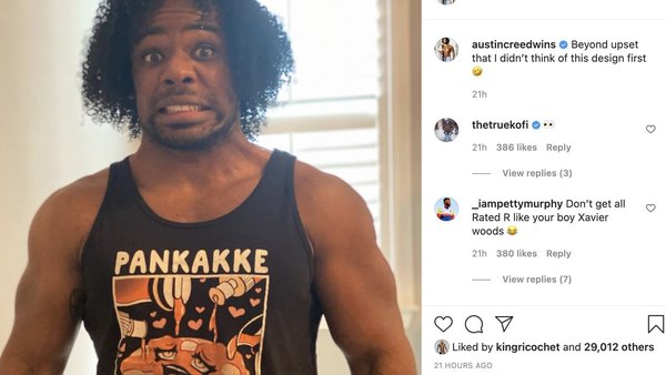 Xavier Woods