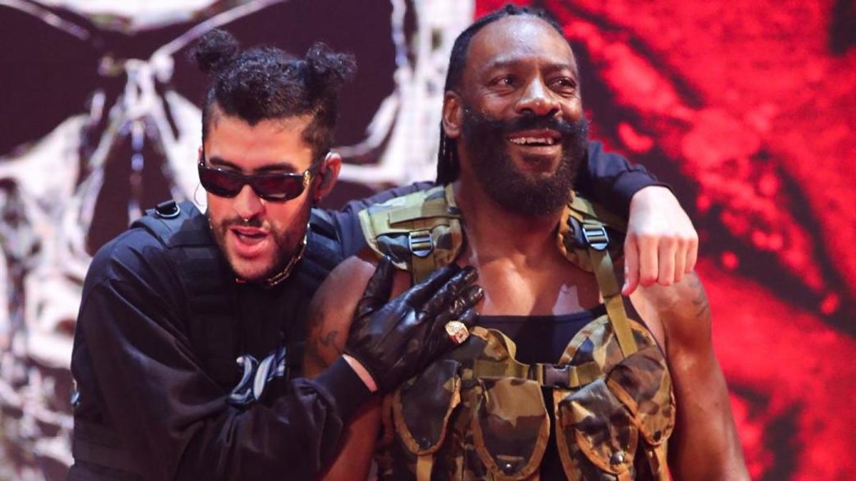 WWE Legend Booker T Confirms In-Ring Return