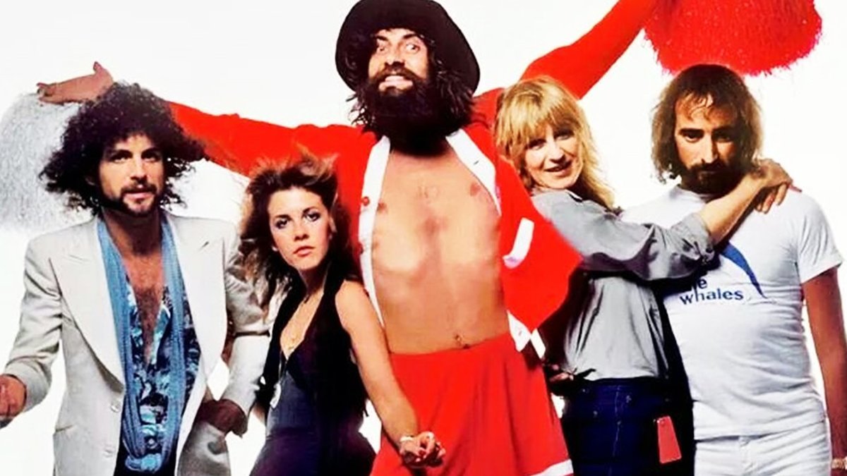 best fleetwood mac albums reddit