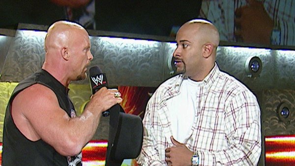 Stone Cold Steve Austin Jonathan Coachman