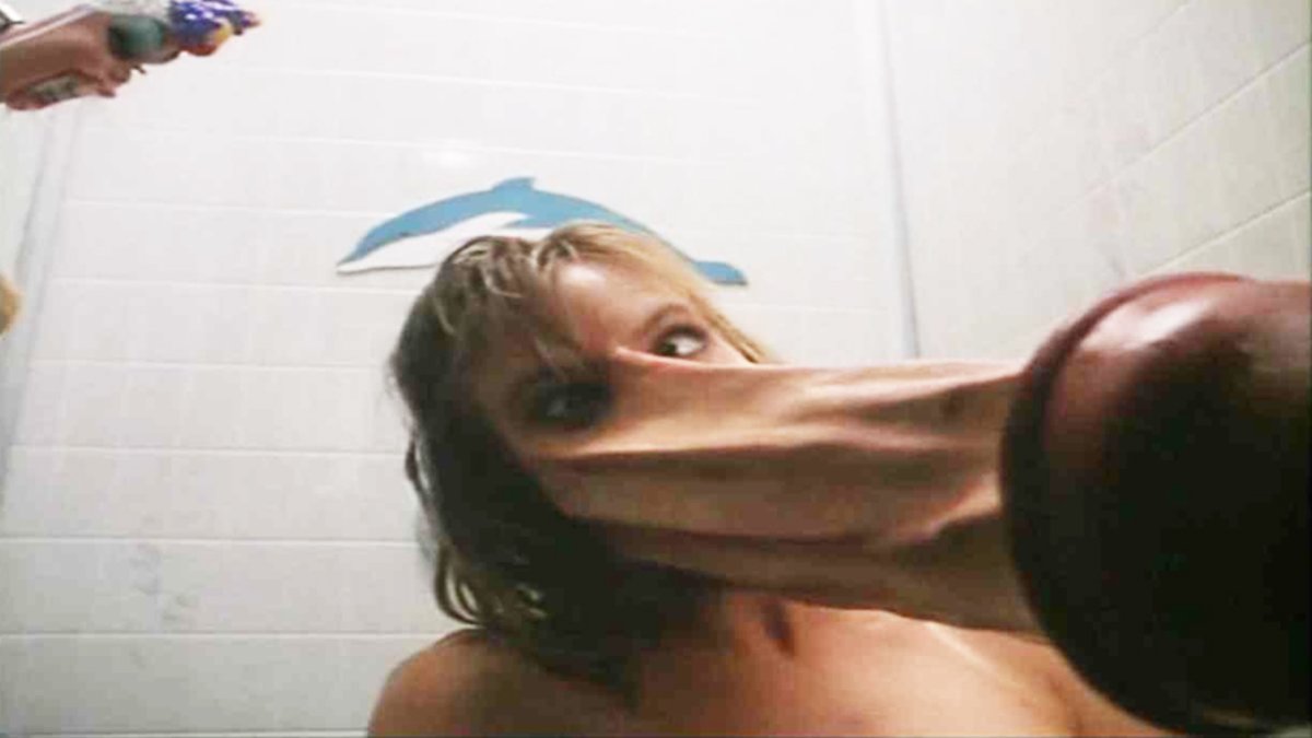 10 Best Horror Movie Shower Scenes.