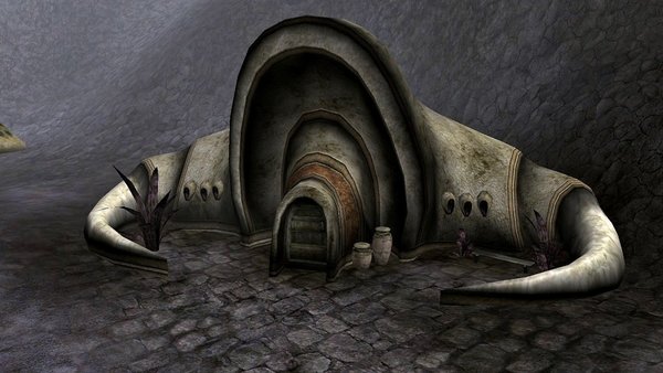 Morvayn Manor - The Elder Scrolls III: Morrowind