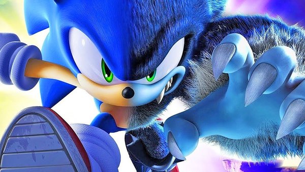 Sonic unleashed