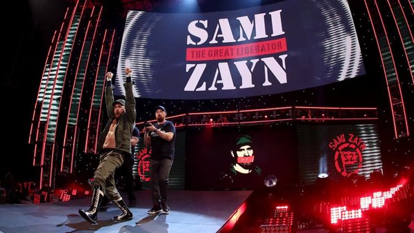 Sami Zayn