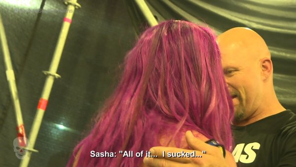 10 Things We Learned From Sasha Banks On Steve Austins Broken Skull Sessions Page 7 1827