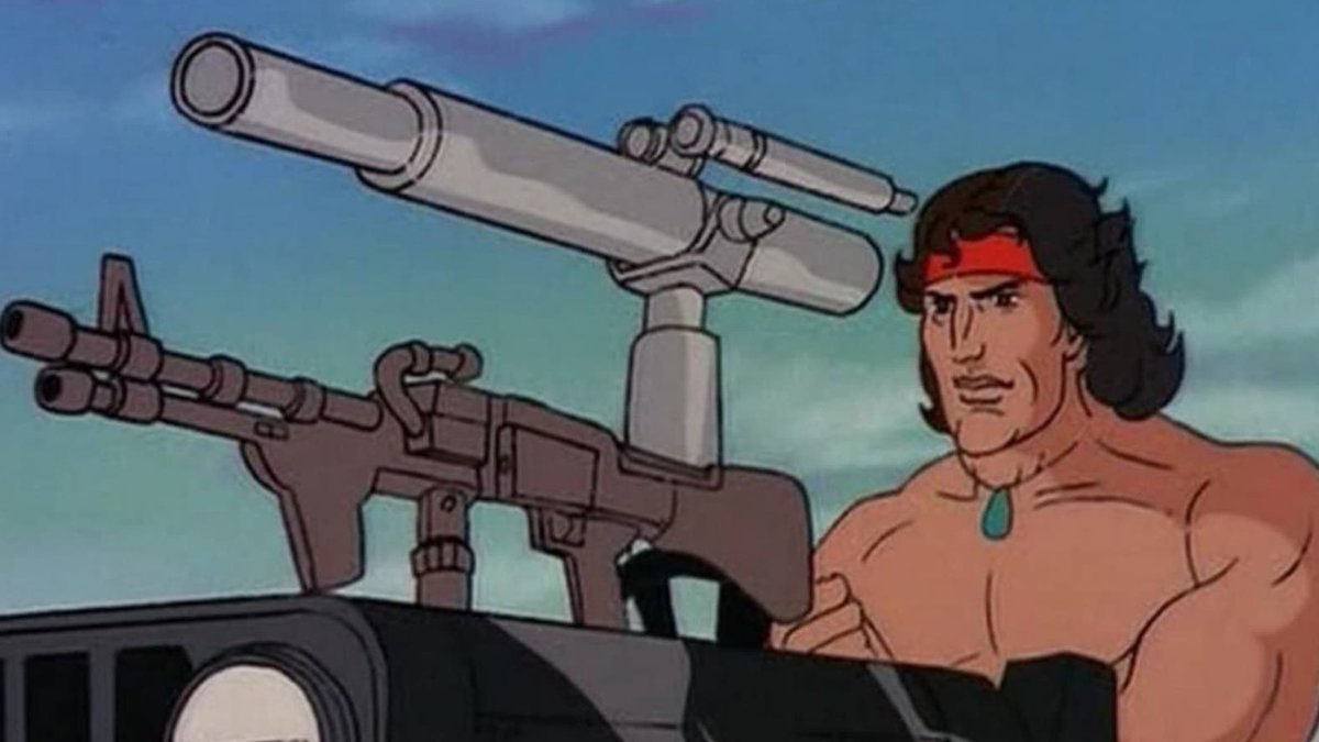 11 Classic 80s Movies With Awesome Animated TV Shows You Forgot Existed 11 Classic 80s Movies With Awesome Animated TV Shows You Forgot Existed