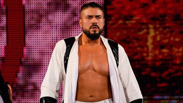 Andrade WWE