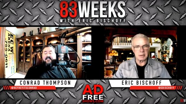 Eric Bischoff Conrad Thompson 83 Weeks